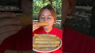 Bánh tráng nướng mắm ruốc đầy topping luôn cả nhà #shorts