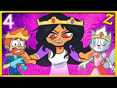 BUTT KNIGHTS: QUEEN BADONK RETURNS!! | Minecraft Hyperdrive!