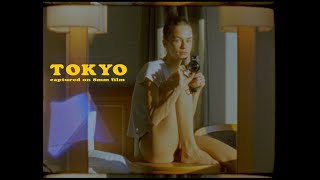TOKYO MOMENTS 🎞️ captured on 8mm 🎥🎌 | VANELLIMELLI