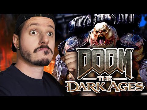 Alles METZELN in DOOM: The Dark Ages