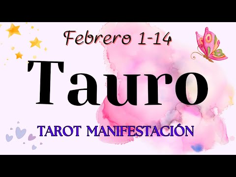 TAURO♉ Un ÉXITO Inminente!🔮 Tarot Manifestación