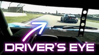 FIRST LAPS OF THE YEAR | Driver's Eye Raw Onboard Mitjet 2L Nogaro Circuit Lucas Blakeley