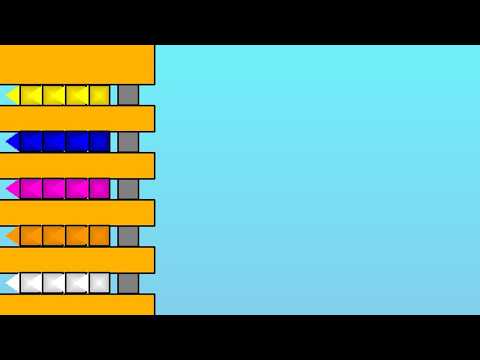 Square Arena: 40 Quadrados