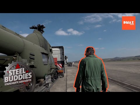 Frohe Kunde(n) 😀 | Steel Buddies - Stahlharte Geschäfte | DMAX Motor