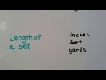 Measurement Units and Conversions