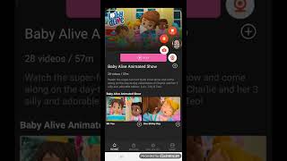 Bad news baby alive offical is on in happykids