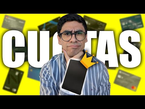 #7 Curso Tarjetas de Crédito - La Mejor para Cuotas Sin Interés y fondo de amortización.