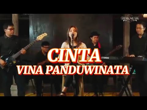 CINTA - VINA PANDUWINATA COVER BIDIK MUSIK