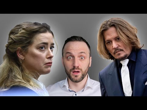 Johnny Depp vs. Amber Heard Prozess erklärt