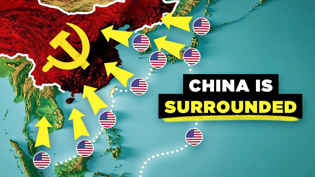 How the US & China Are Preparing to Fight Total War