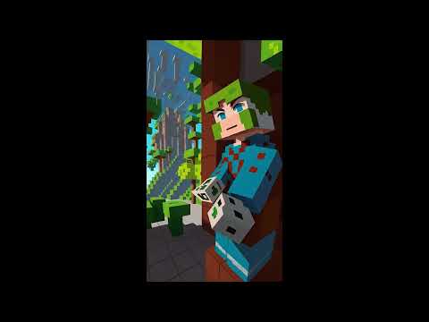 Dronio Minecraft NFT Art #1