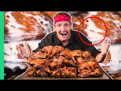YouTube video thumbnail: Alabama's Twisted American BBQ!