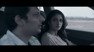 Jiiva | Priya Bhavani Shankar Interesting Dark Telugu Science Fiction Horror Movie Scene