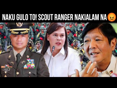 NAKU GULO! SCOUT RANGER GYERA ANG SOLUSYON SA KURAPSYON?