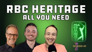 RBC Heritage Mega Preview | Picks, Storylines, Best Bets