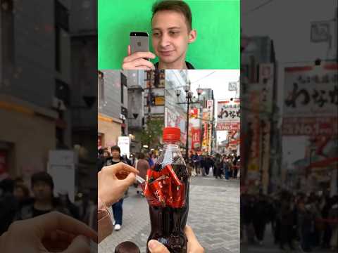 Лайфхак с колой не рабочий