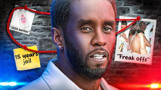 The Many CRIMES Of Diddy (What Did Diddy do?)