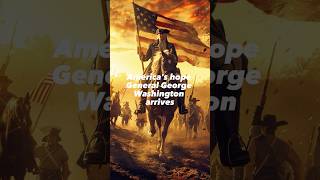 The American Revolution in 1 Minute! 🇺🇸 #americafirst #history #usaexploration #facts #explore
