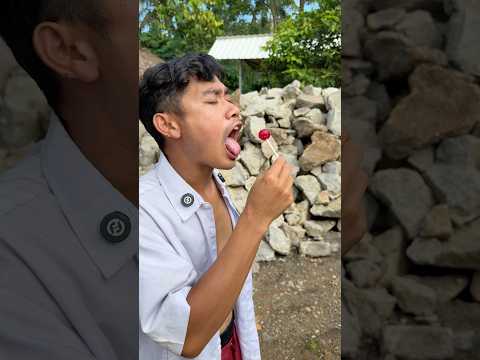 Ini permen joker suara sirine polisi