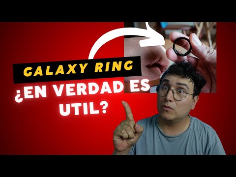 Samsung Galaxy Ring - Review de dos semanas de uso