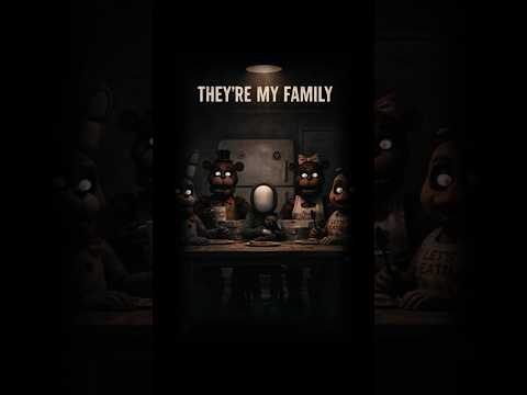 Would You Survive Growing Up Fazbear.. (FNAF Animation) #shorts #fnaf