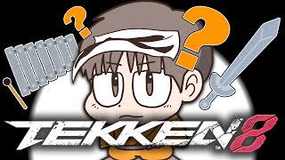 【鉄拳8】ジムでおばちゃんと話してたらコップの底のプロテインの残りが乾くくらいまで時間がたっていた男
