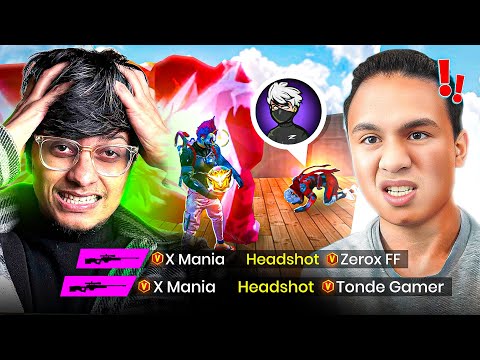 Xmania vs Zerox FF Last Zone Epic Fight Must Watch