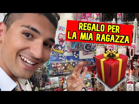 REGALO PER LA MIA RAGAZZA 🎁😍