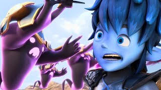 Gormiti 🔥 Tout feu, tout flamme – Épisode 31 💥 Dessins animés pour enfants