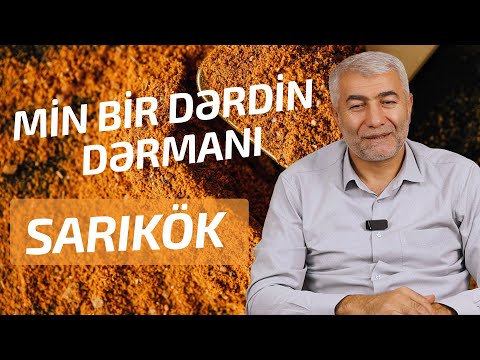 Sarıkök. Min bir dərdin dərmanı | Fizuli Hüseynov