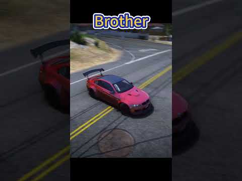 Family Go out styles #shorts #gta5 #family #automobile #fivem #drift