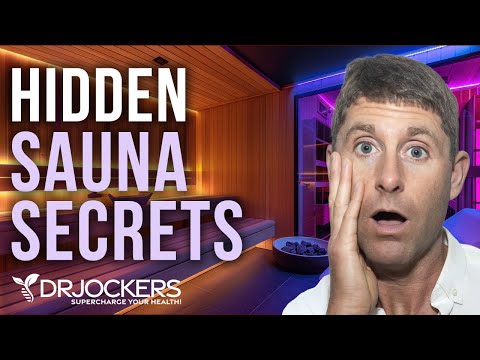 How To Use Infrared Sauna For Detox & Healing