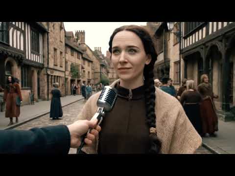 Asking Ai to interview people from Tudor times in 1485