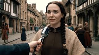 Asking Ai to interview people from Tudor times in 1485