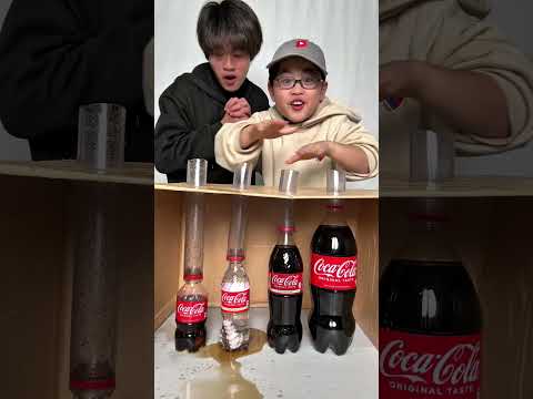 COKE GAME😂 @MizumaYuuki1