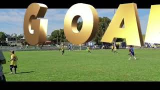 Central Coast Mariners vs Sydney Olympic U11s 5-1