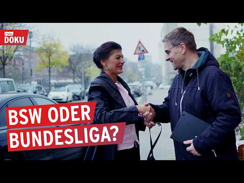 Zwischen Eisern Union und Politik: Oliver Ruhnert - Seitenwechsel eines Fußballmanagers | Doku