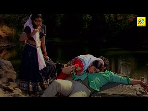 Thangamalai Thirudan Tamil Dubbed Scene | #Chiranjeevi, | #Radha, | #Vijayshanthi