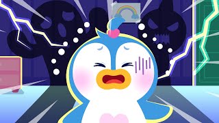 ¡Hay un Fantasma en el Baño!👻 | Canciones Infantiles | Lotty Friends