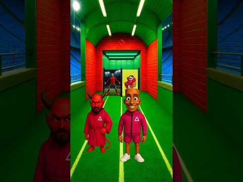 Siapa yang cinta Ronaldo?? tung tung tung sahur, tralalero tralala vs iblis
