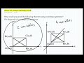 Exploring Analytic Geometry Proofs