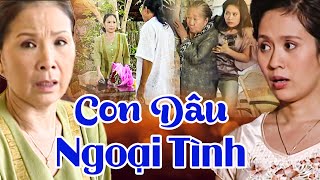 Mẹ chồng đi RÌNH PHÁT HIỆN con dâu NGOẠI TÌNH | PHIM VIỆT NAM MỚI NHẤT 2025 | THVL