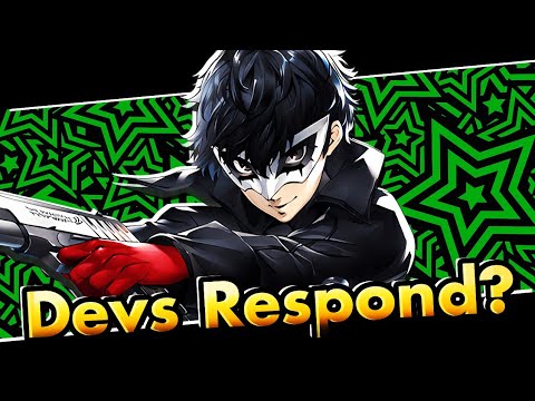 RATINGS TAKE A NOSEDIVE! P5X DEVS RESPOND TO FANS!