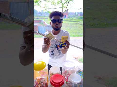 Andha Ne dukaan wala ko lulu banaya 😂 #ajaypoper #realfoolsteam #shortvideo #abcvlogs