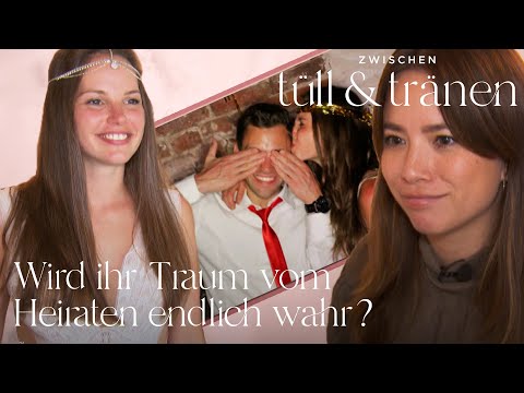 Brautkleid KAUFEN, um endlich einen Antrag zu bekommen? 👀💍 | Zwischen Tüll und Tränen