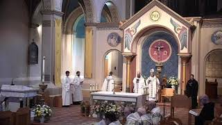 5.16.25 | Solemn Profession of Monastic Vows | Brother Joachim Conti, OSB