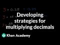 Understanding Decimal Multiplication