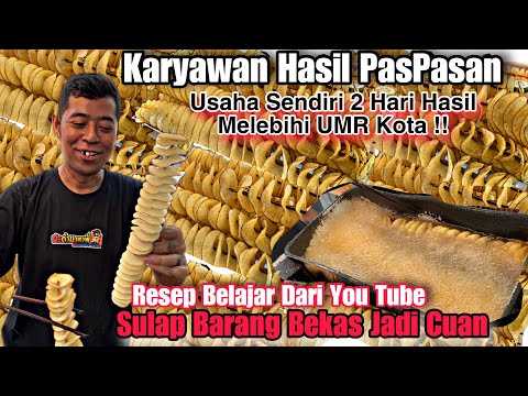 CUMA MODAL 200RB ‼️USAHA SIMPEL BELAJAR DARI YOUTUBE BISA CUAN JUTAAN HITUNGAN HARI | IDE USAHA