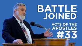 Battle Joined (Acts of the Apostles #33) | Douglas Wilson
