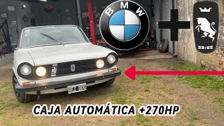TORINO CONVERTIDO en BMW 330i por COMPLETO